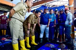 Danny Pomanto Minta ke Pj Gubernur Sulsel, Aset TPI Paotere Dikembalikan ke Pemkot Makassar