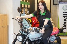 Selama Oktober 2023 Beli Benelli-Keeway Diskon Mulai Rp2 Juta 