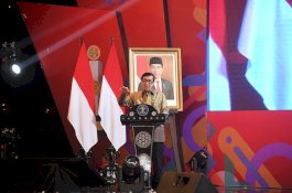 Menkumham Yasonna Laoly: Pemanfaatan Informasi Hukum JDIHN Sebagai Pilar Utama Kemajuan Bangsa