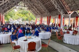 Pertemuan Rutin PIPAS Sulsel di Selayar Dapat Apresiasi dari Wakil Bupati 