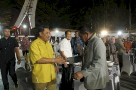 Kakanwil Kemenkumham Sulsel Siap Dukung Penjabat Gubernur Majukan Sulsel