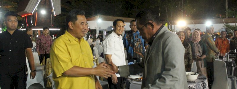 Kakanwil Kemenkumham Sulsel Siap Dukung Penjabat Gubernur Majukan Sulsel