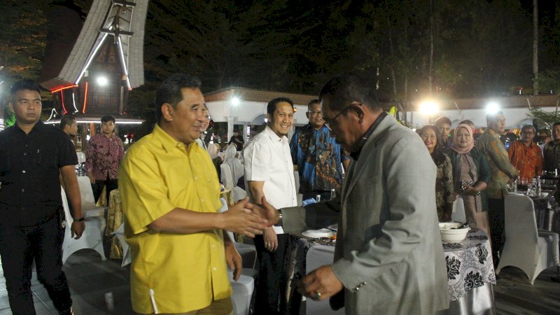 Kakanwil Kemenkumham Sulsel Siap Dukung Penjabat Gubernur Majukan Sulsel
