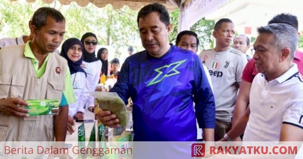 Pemprov Sulsel Gelar Gerakan Pangan Murah di 36 Titik di 24 Kabupaten/Kota