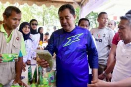 Pemprov Sulsel Gelar Gerakan Pangan Murah di 36 Titik di 24 Kabupaten/Kota
