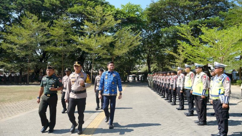 Bupati Gowa Tekankan Netralitas ASN Jelang Pemilu 2024