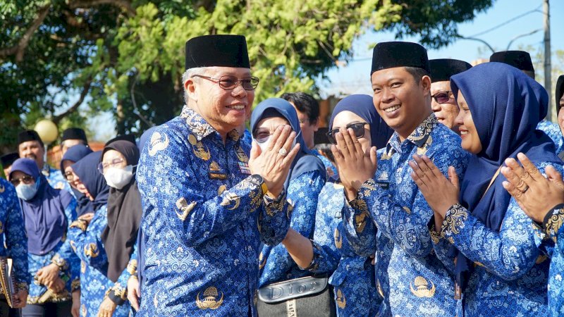 Jadi Irup Hari Kesadaran Nasional, Wali Kota Parepare Tekankan ASN Tingkatkan Layanan ke Masyarakat