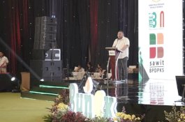 Model Hilirisasi Industri Kelapa Sawit Mampu Dorong Ekspor Produk Bernilai Tambah