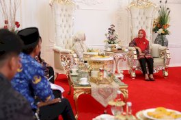 Sofha Marwah Bahtiar Dukung Anak Down Syndrome Berkompetisi di Tingkat Nasional