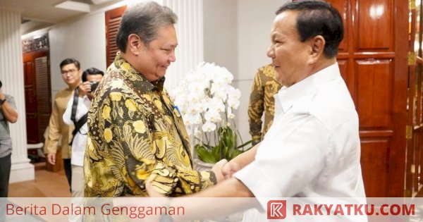 Direktur IPI: Putusan MK Bisa Jadi Trigger Golkar Keluar dari Koalisi Prabowo