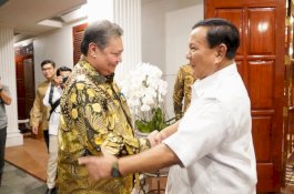Direktur IPI: Putusan MK Bisa Jadi Trigger Golkar Keluar dari Koalisi Prabowo