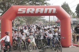 PT Vale Kampayekan Perilaku Hidup Sehat dan Komitmen Pengurangan Emisi