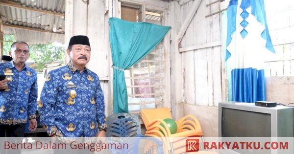 Dari Lorong ke Lorong, Wabup Gowa Validasi Data Warga Miskin Ekstrem