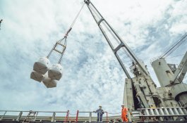 PT Vale Catat Pertumbuhan Produksi Enam Persen di Triwulan III 2023