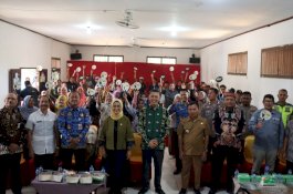 Poltekpar Makassar Gelar Bimtek  Pengembangan Pengelolaan Desa Wisata Di Kabupaten Penajam Paser Utara