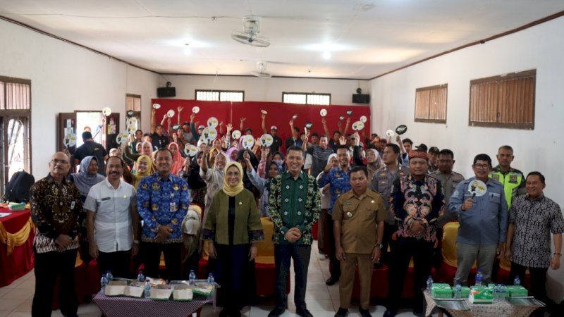 Poltekpar Makassar Gelar Bimtek  Pengembangan Pengelolaan Desa Wisata Di Kabupaten Penajam Paser Utara