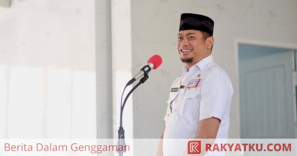 Bupati Gowa Lepas Gelombang Ketiga Imam Desa/Kelurahan Belajar di Quantum Akhyar Institute