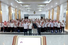 KPP Pratama Bantaeng Catat Kontribusi Pajak dari Gowa Tertinggi