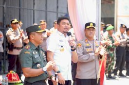 Gowa Siaga Jelang Pemilu 2024