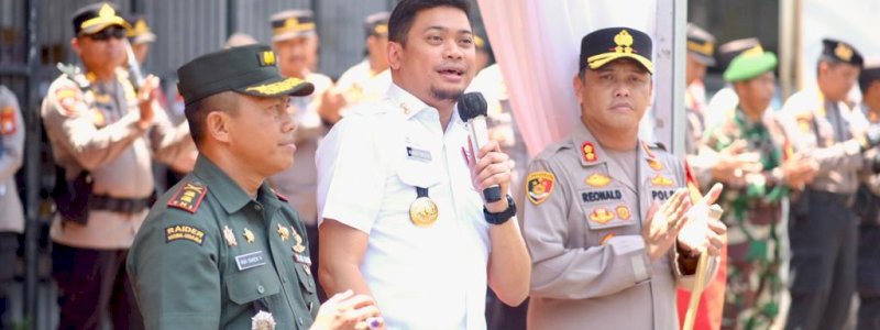 Gowa Siaga Jelang Pemilu 2024