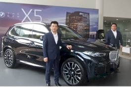 Luncurkan Seri Terbaru BMW The New X5 hadir Dengan Tampilan dan Teknologi Terbaik