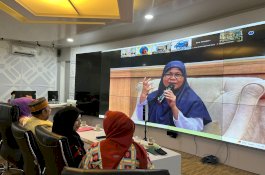 Staf Ahli Panglima TNI Sebut Inflasi di Gowa Paling Rendah