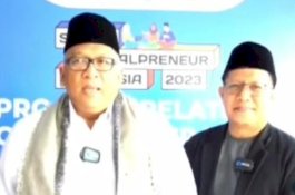 Ponpes Modern Shohwatul Is’ad Pangkep Sukses Gelar Santri Digitalpreneur Indonesia