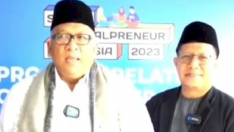 Ponpes Modern Shohwatul Is’ad Pangkep Sukses Gelar Santri Digitalpreneur Indonesia