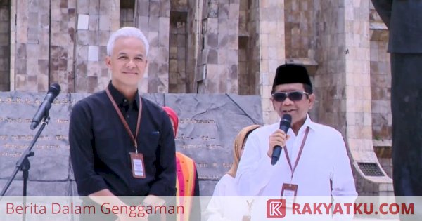 Ganjar-Mahfud Berpeluang Gaet Suara Kaum Muda