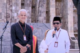Ganjar-Mahfud Berpeluang Gaet Suara Kaum Muda