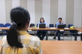 PT Vale Jaring Mahasiswa Terbaik Unhas Ikuti Program Co-ops
