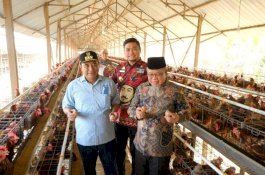 Kabupaten Gowa Dinilai Potensial di Sektor Peternakan
