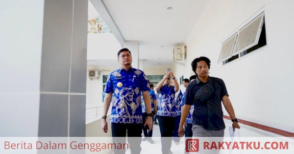 RS Pratama Gowa Ditargetkan Beroperasi Tahun Depan