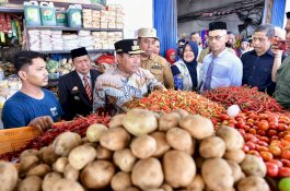 Pj Gubernur Sulsel Imbauan ASN Tanam Cabai