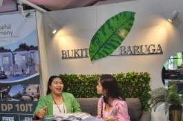 Bukit Baruga hadir di Pameran REI-Panin dengan Promo Spesial Untuk Konsumen