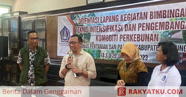 Kementan Gandeng BUMN dan Pemerintah Daerah Kembalikan Kejayaan Kakao