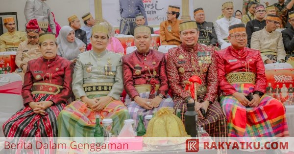 Bupati Barru Hadiri Peringatan HUT Ke-354 Sulsel di Makassar