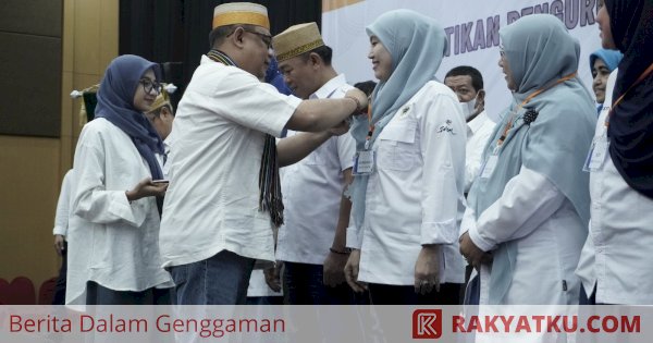 Pengda KAGAMA Sulsel Resmi Dilantik, PP KAGAMA: Galakkan Ruang Kolaborasi!