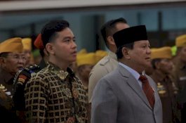Prabowo Pilih Gibran Jadi Cawapresnya di Pilpres 2024