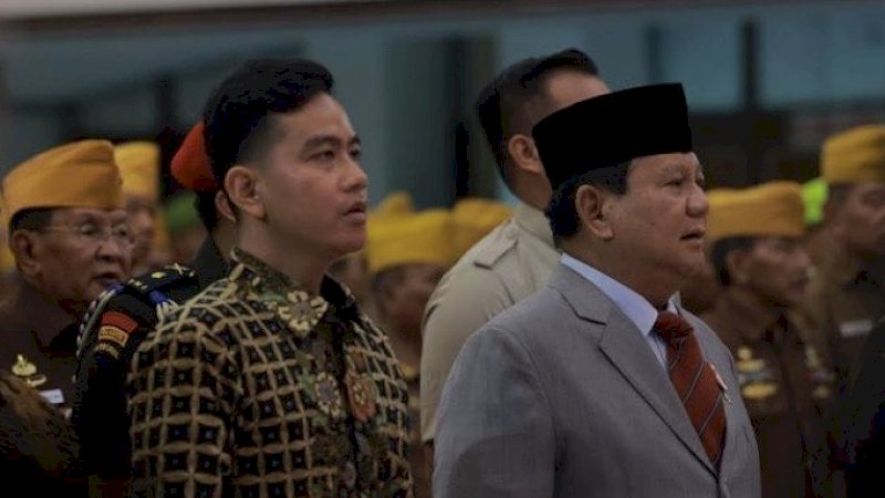 (Foto: Instagram/Prabowo Subianto)