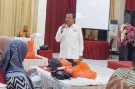 HM Yunus Dorong Pendidikan Baca Tulis Al-Quran yang untuk Anak-anak