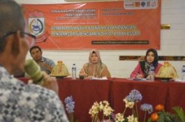 Irmawati Sila Sosialisasikan Perda Pembinaan Anjal-Gepeng