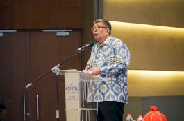 Prof Aminunndin Ilmar Harap Pemimpin Parepare Lanjutkan Pembangunan