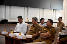 Jaga Pengendalian Inflasi, Pemprov Sulsel Gencarkan GPM, Pantau Pasokan dan Harga