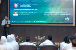 Sekretariat DPRD Makassar Ikuti Pelatihan Pertanggungjawaban Keuangan Bendahara