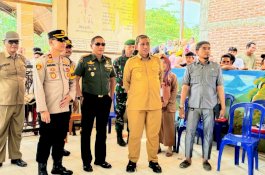 Pilkades Berjalan Dengan Baik dan Lancar, DPRD Wajo Beri Apresiasi 