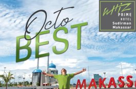 Hotel Whiz Prime Sudirman Makassar Tawarkan Promo Spesial untuk Meningkatkan Penjualan UMKM