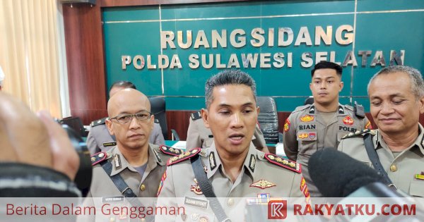 Hasil Sidang Dugaan Pemerkosaan, Oknum Anggota Polda Sulsel Dipecat