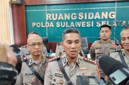 Hasil Sidang Dugaan Pemerkosaan, Oknum Anggota Polda Sulsel Dipecat