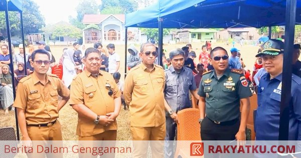 Hasil Hitungan Sementara Pilkades Serentak di Kabupaten Wajo